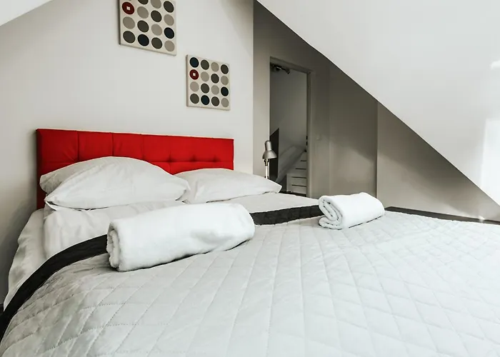 Visitzakopane - King Apartment