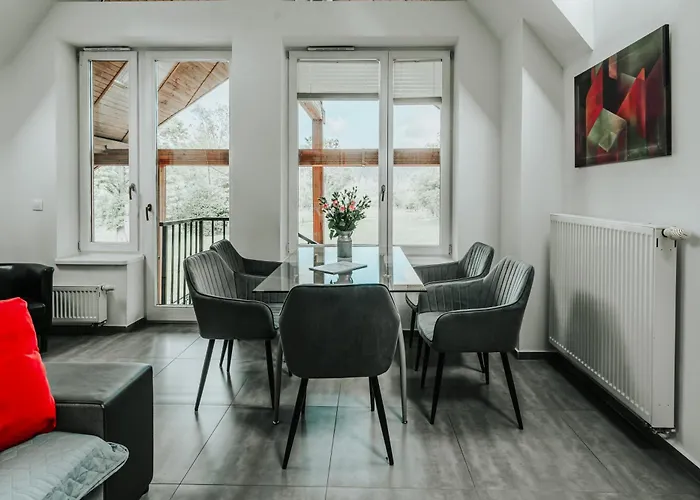 Visitzakopane - King Apartment