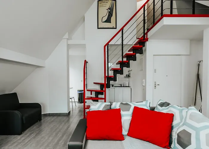 Visitzakopane - King Apartment