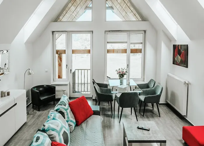 Visitzakopane - King Apartment