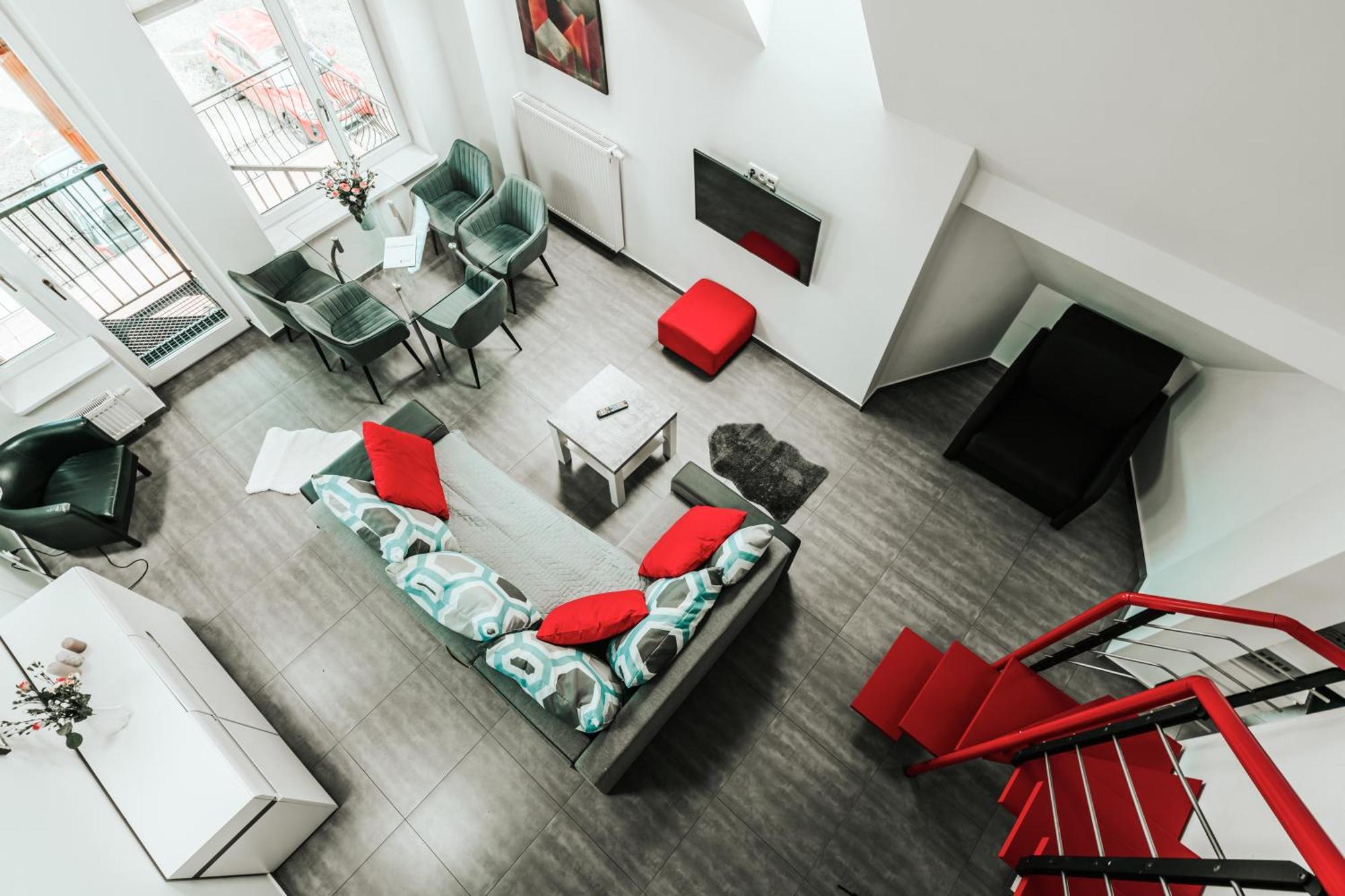 Visitzakopane - King Apartment *
