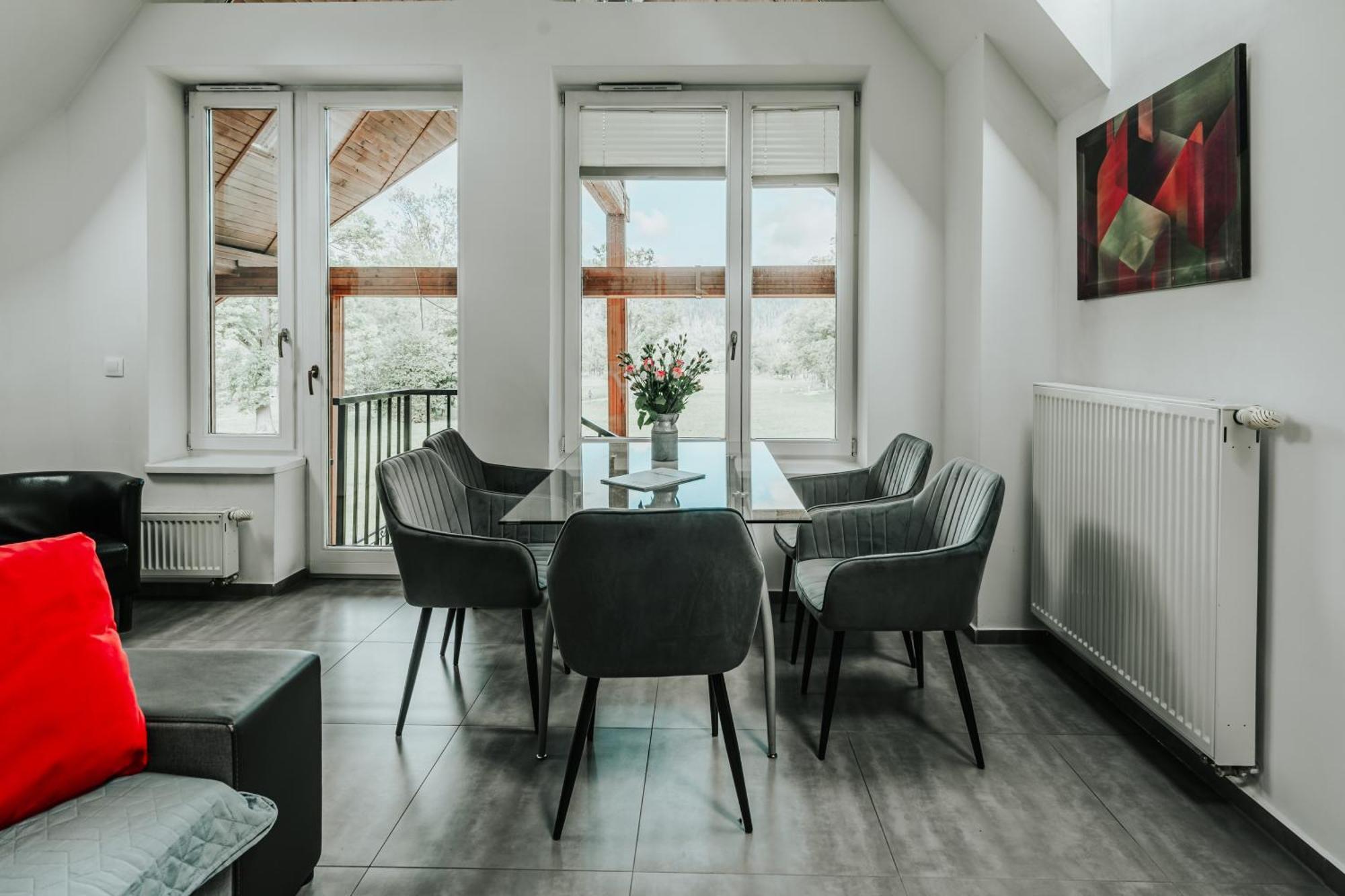 Apartment Visitzakopane - King Zakopane