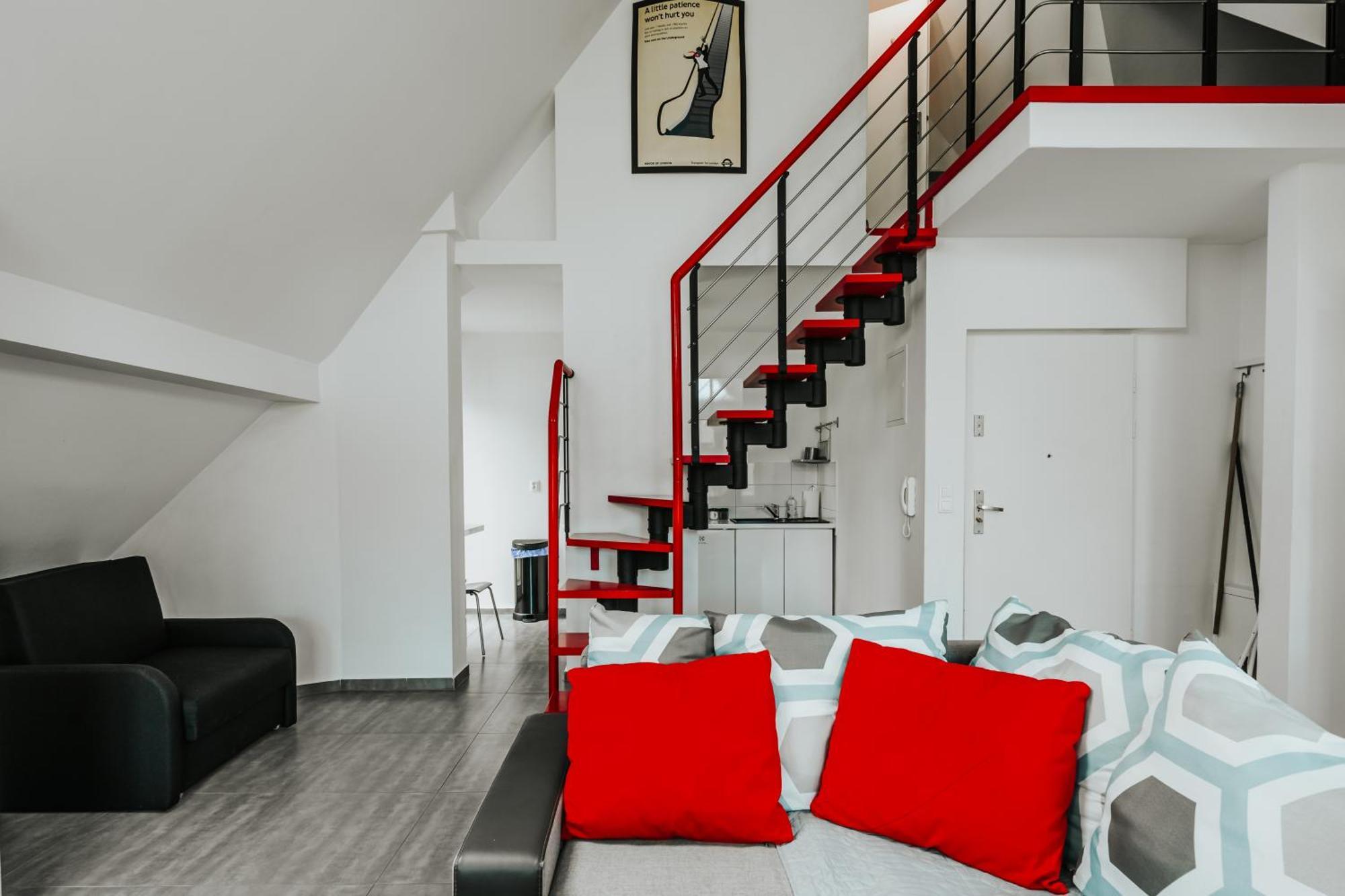 Visitzakopane - King Apartment *