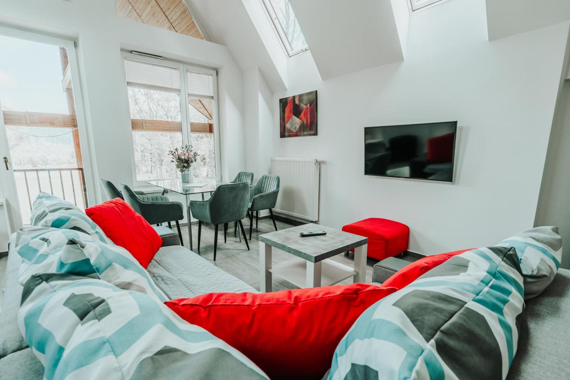 Apartment Visitzakopane - King *