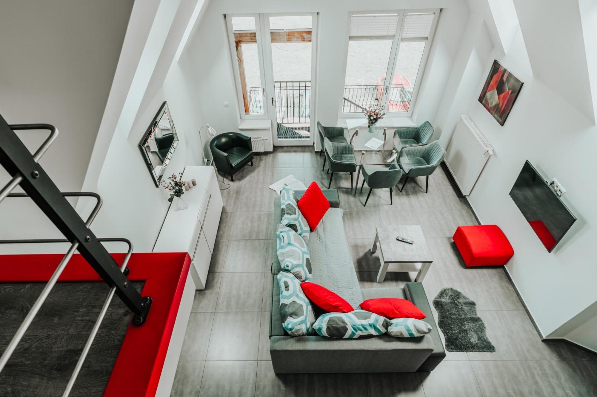 Apartment Visitzakopane - King