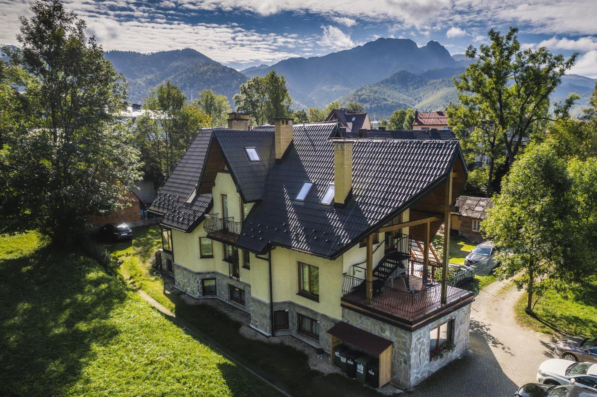Visitzakopane - King Apartment *