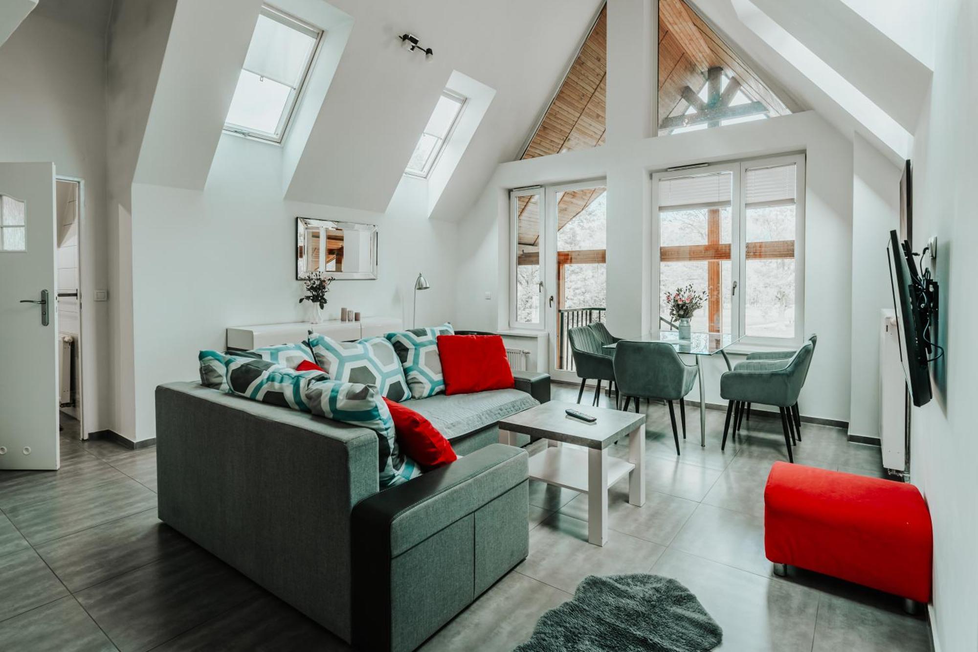 Visitzakopane - King Apartment Zakopane