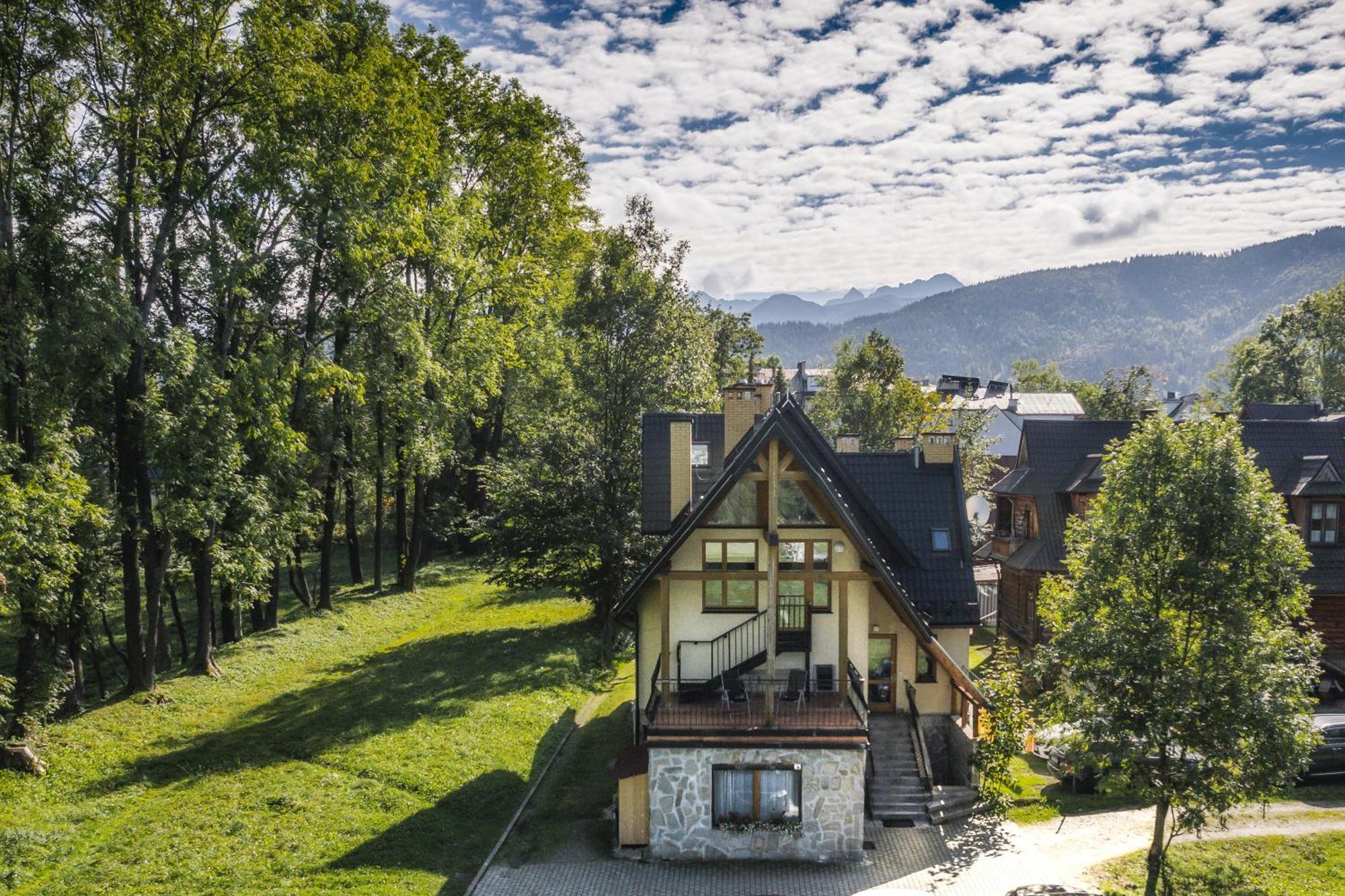Apartment Visitzakopane - King Zakopane